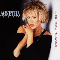 Agnetha Fältskog — I Wasn't The One (Who Said Goodbye) — обложка
