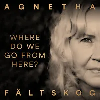 Agnetha Fältskog — Where Do We Go From Here? — обложка